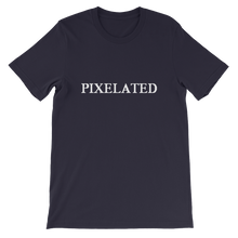Pixelated - Retro Gaming Unisex T-Shirt