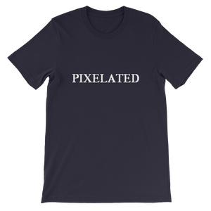Pixelated - Retro Gaming Unisex T-Shirt
