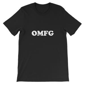 OMFG Funny Acronym Unisex T-Shirt