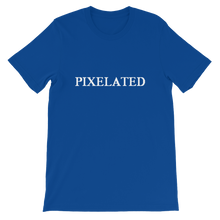 Pixelated - Retro Gaming Unisex T-Shirt