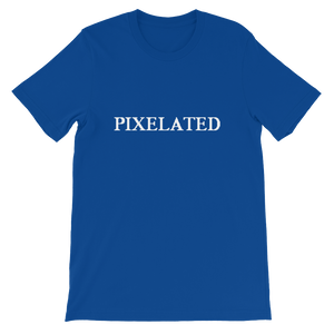 Pixelated - Retro Gaming Unisex T-Shirt