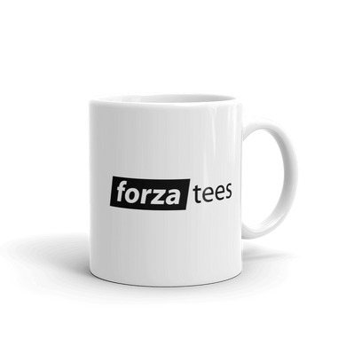 Forza Tees Branded Mug