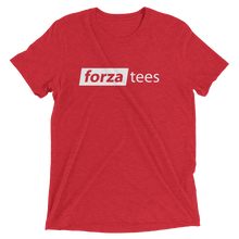 Forza Tees Logo Branded Short-Sleeve Unisex T-shirt