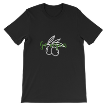 Go Vegan Unisex T-Shirt