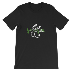 Go Vegan Unisex T-Shirt