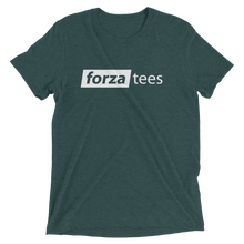 Forza Tees Logo Branded Short-Sleeve Unisex T-shirt