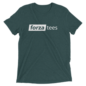 Forza Tees Logo Branded Short-Sleeve Unisex T-shirt