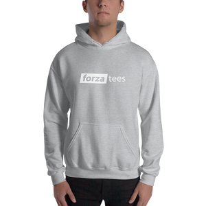 Forza Tees Logo Hooded Sweatshirt