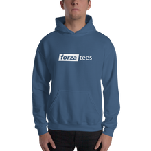Forza Tees Logo Hooded Sweatshirt