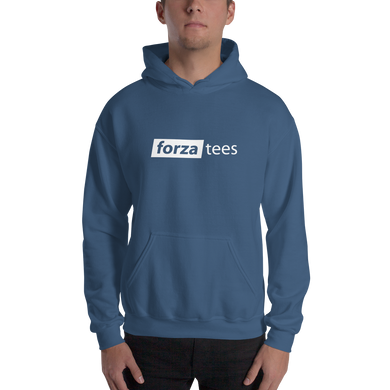 Forza Tees Logo Hooded Sweatshirt
