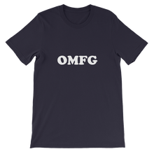 OMFG Funny Acronym Unisex T-Shirt