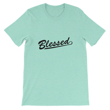 Blessed - Christian Faith Religious Unisex T-Shirt