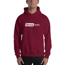 Forza Tees Logo Hooded Sweatshirt