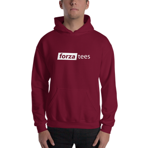 Forza Tees Logo Hooded Sweatshirt