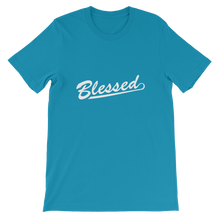 Blessed - Christian Faith Religious Unisex T-Shirt