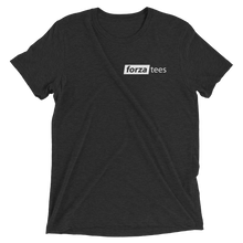 Forza Tees Logo Premium Short-Sleeve Unisex T-shirt with Small Brest Logo