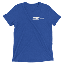 Forza Tees Logo Premium Short-Sleeve Unisex T-shirt with Small Brest Logo