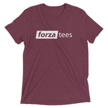 Forza Tees Logo Branded Short-Sleeve Unisex T-shirt