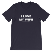 I Love It When My Wife Lets Me Play Video Games - Gaming T-Shirt