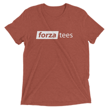 Forza Tees Logo Branded Short-Sleeve Unisex T-shirt