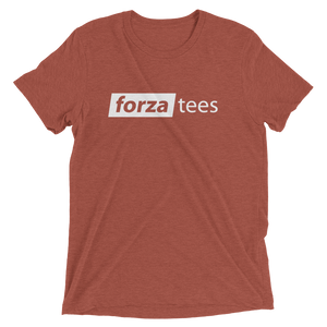 Forza Tees Logo Branded Short-Sleeve Unisex T-shirt