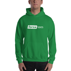 Forza Tees Logo Hooded Sweatshirt