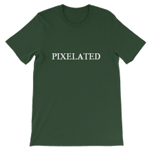 Pixelated - Retro Gaming Unisex T-Shirt from forzatees.com
