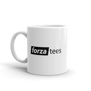 Forza Tees Branded Mug