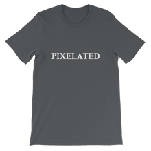 Pixelated - Retro Gaming Unisex T-Shirt