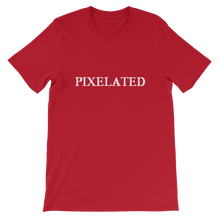 Pixelated - Retro Gaming Unisex T-Shirt