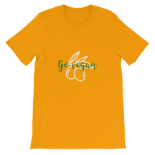 Go Vegan Unisex T-Shirt