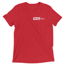 Forza Tees Logo Premium Short-Sleeve Unisex T-shirt with Small Brest Logo
