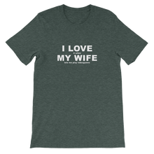 I Love It When My Wife Lets Me Play Video Games - Gaming T-Shirt
