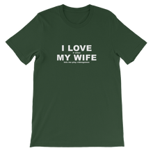 I Love It When My Wife Lets Me Play Video Games - Gaming T-Shirt
