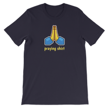 Emoji Praying Shirt - Religious Unisex T-Shirt