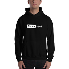 Forza Tees Logo Hooded Sweatshirt