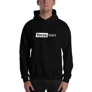 Forza Tees Logo Hooded Sweatshirt