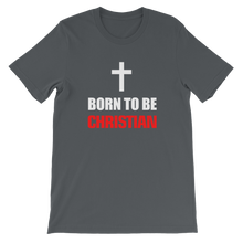 Born to be Christian Grey Unisex T-Shirt from forzatees.com