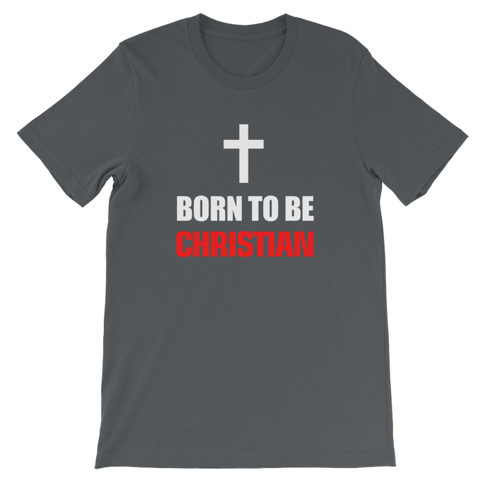 Born to be Christian Grey Unisex T-Shirt from forzatees.com