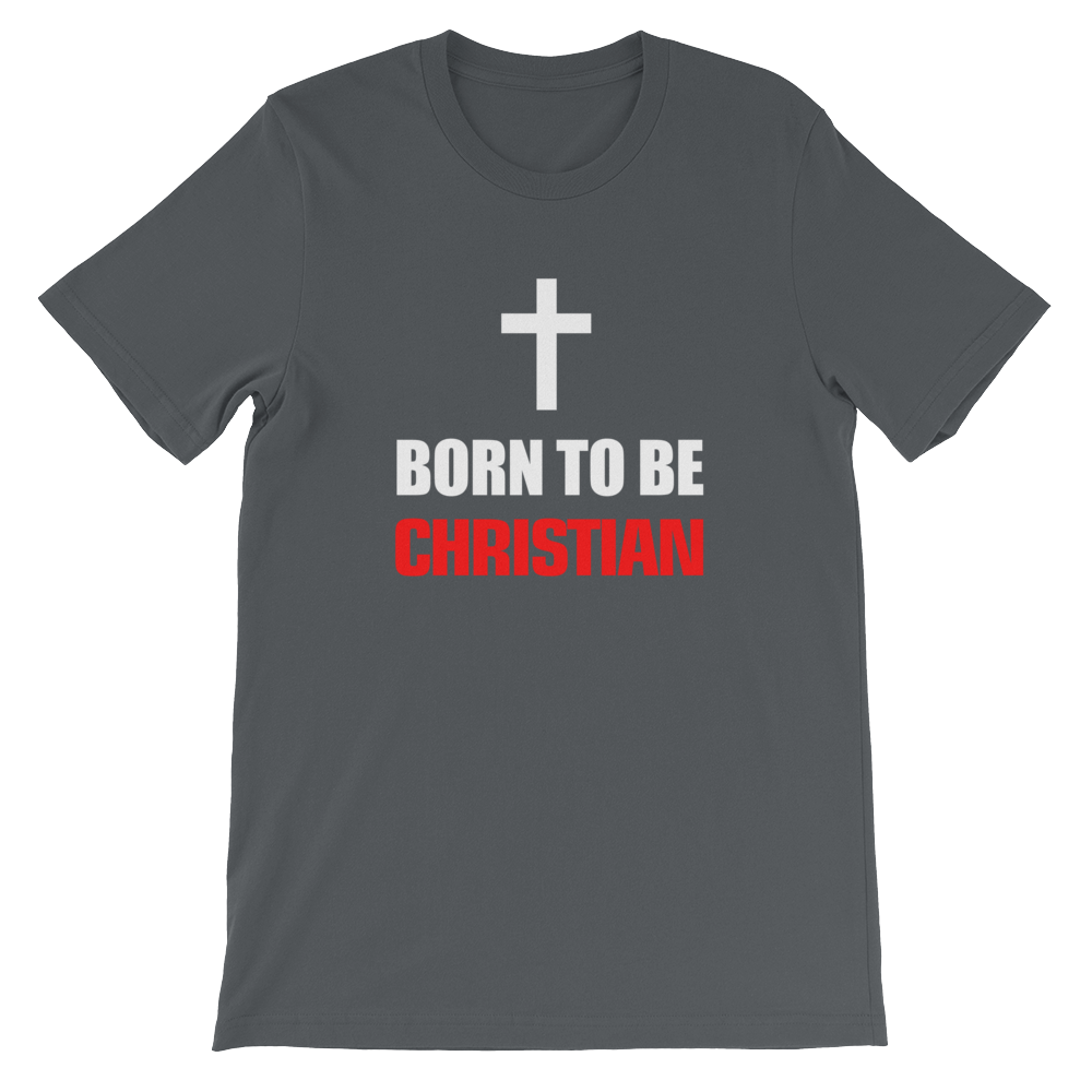 Born to be Christian Grey Unisex T-Shirt from forzatees.com