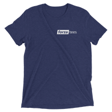 Forza Tees Logo Premium Short-Sleeve Unisex T-shirt with Small Brest Logo