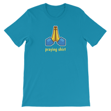 Emoji Praying Shirt - Religious Unisex T-Shirt