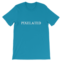 Pixelated - Retro Gaming Unisex T-Shirt