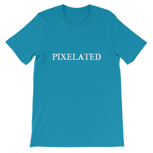 Pixelated - Retro Gaming Unisex T-Shirt