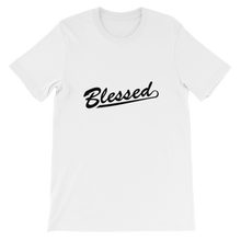 Blessed - Christian Faith Religious Unisex T-Shirt