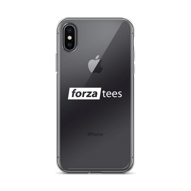 Forza Tees Branded iPhone Case