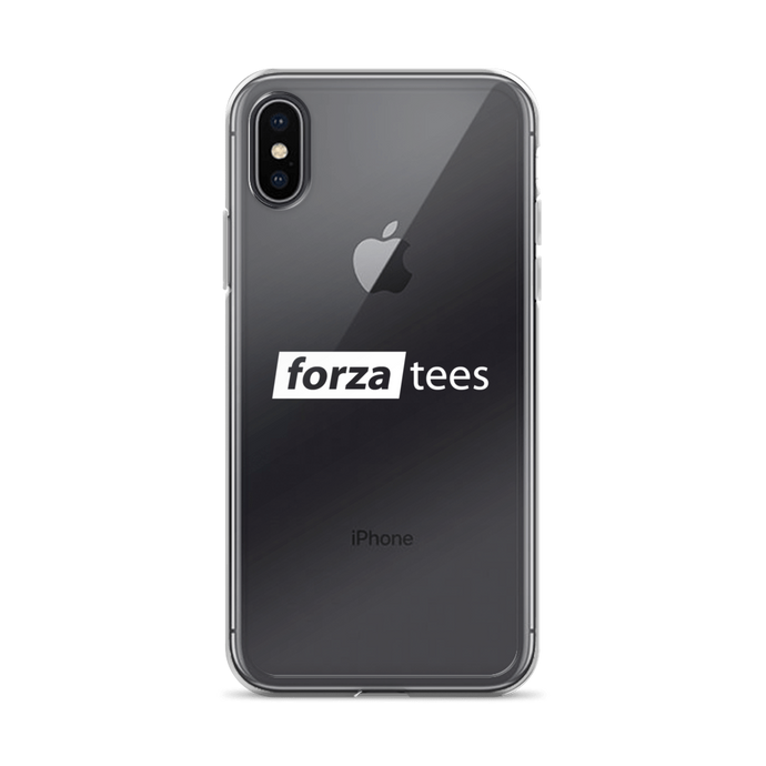 Forza Tees Branded iPhone Case