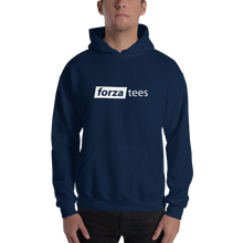 Forza Tees Logo Hooded Sweatshirt