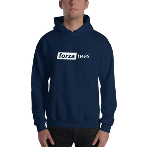 Forza Tees Logo Hooded Sweatshirt