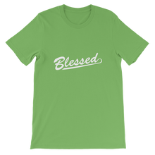 Blessed - Christian Faith Religious Unisex T-Shirt